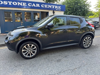 Used Nissan Juke 2014 for sale - 78980545: Photo