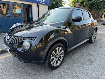 Used Nissan Juke 2014 for sale - 78980545: Photo