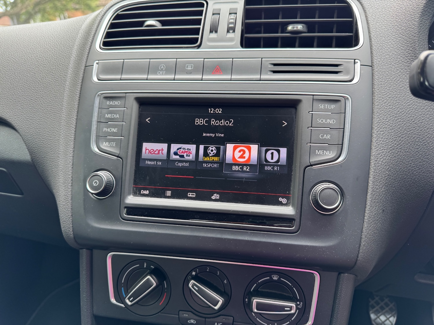 Vehicle 15