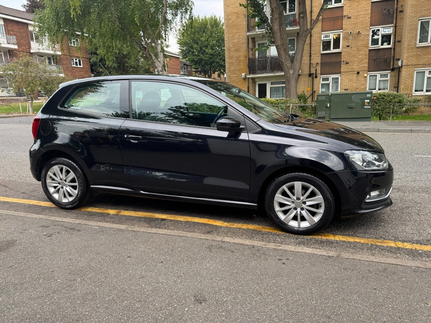Vehicle 71