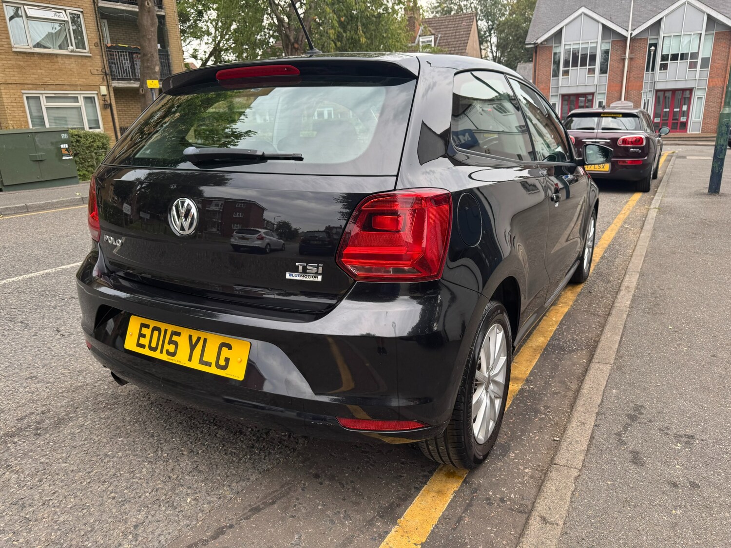 Vehicle 75