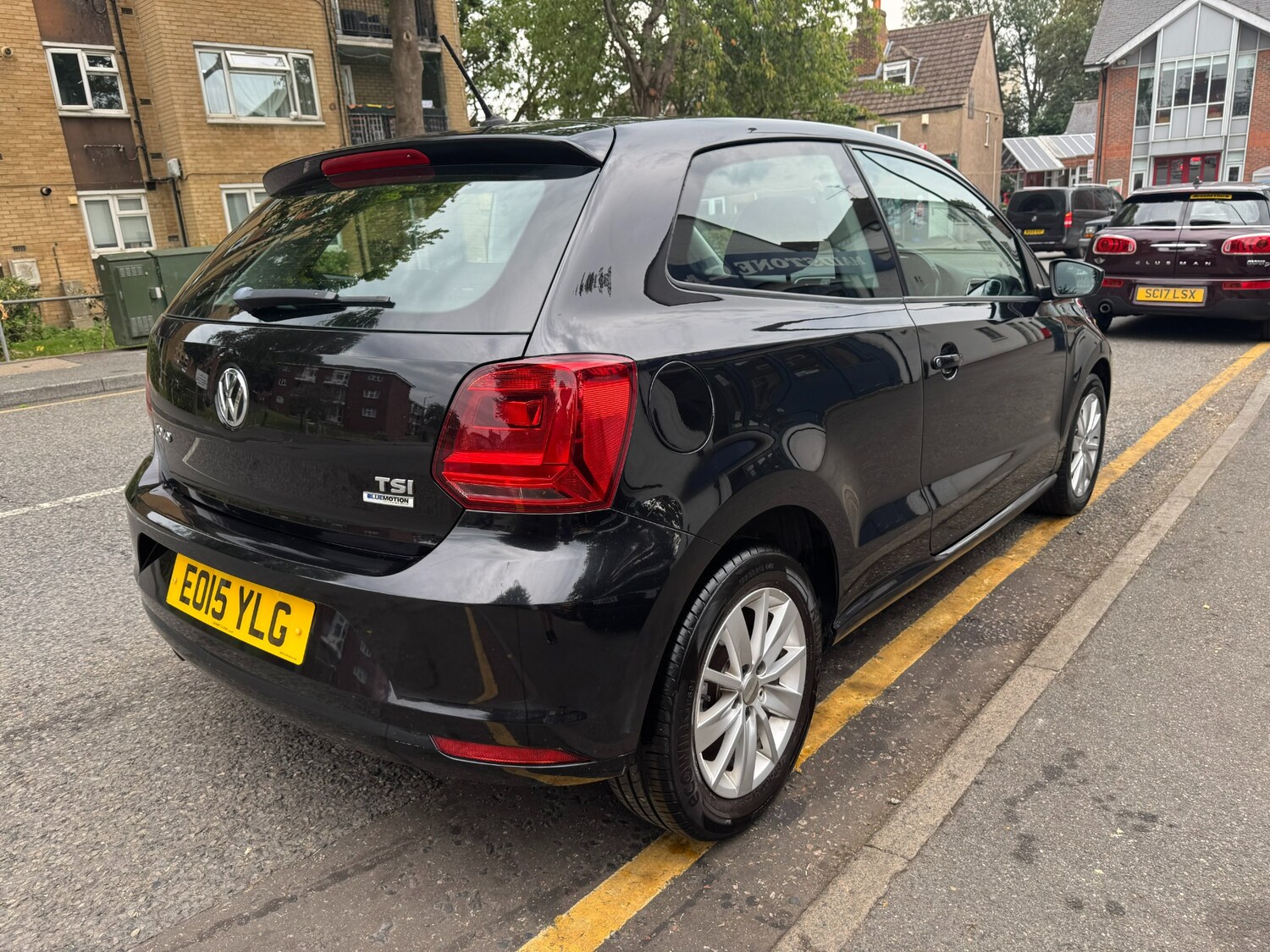 Vehicle 77