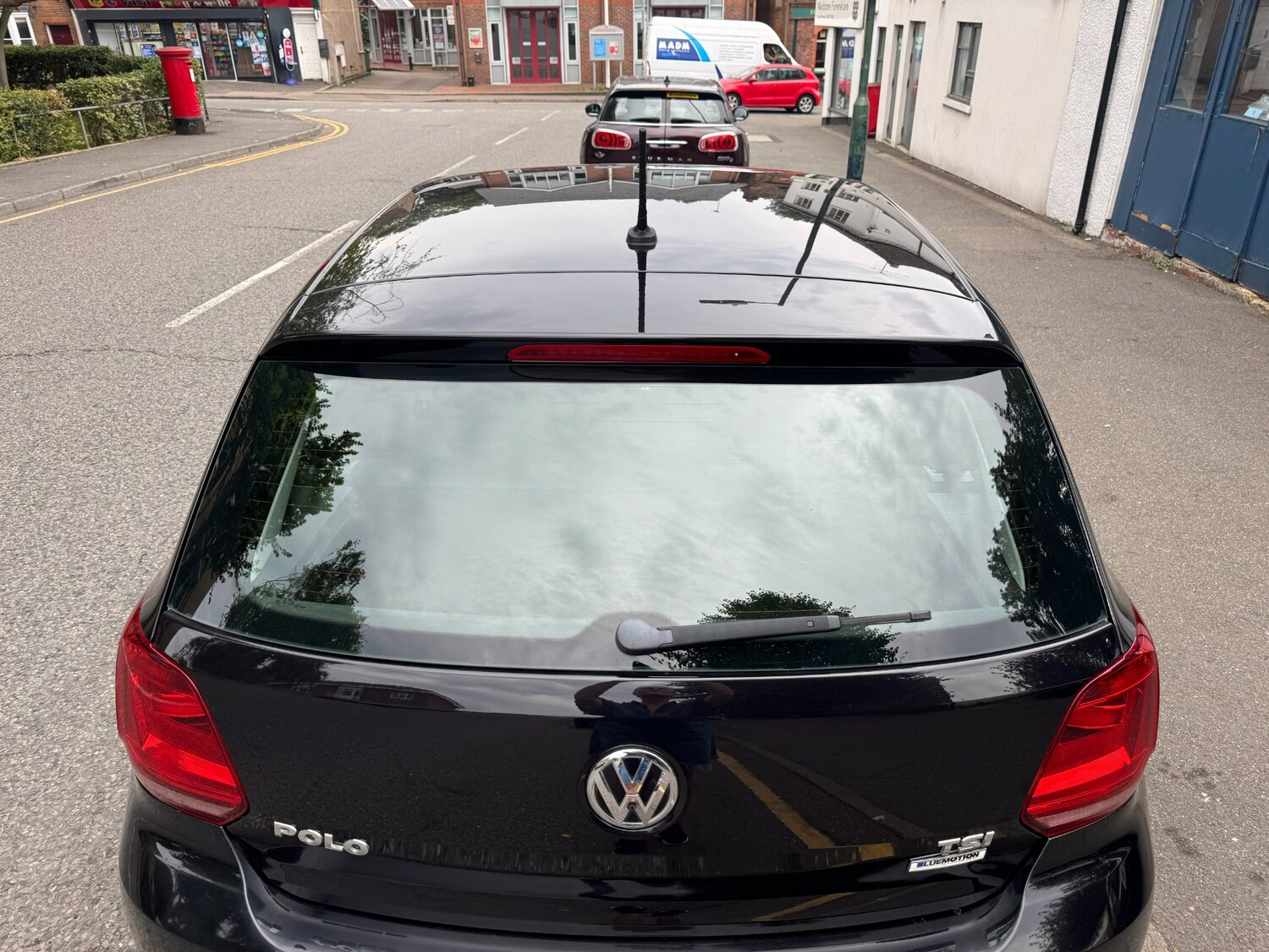 Vehicle 81