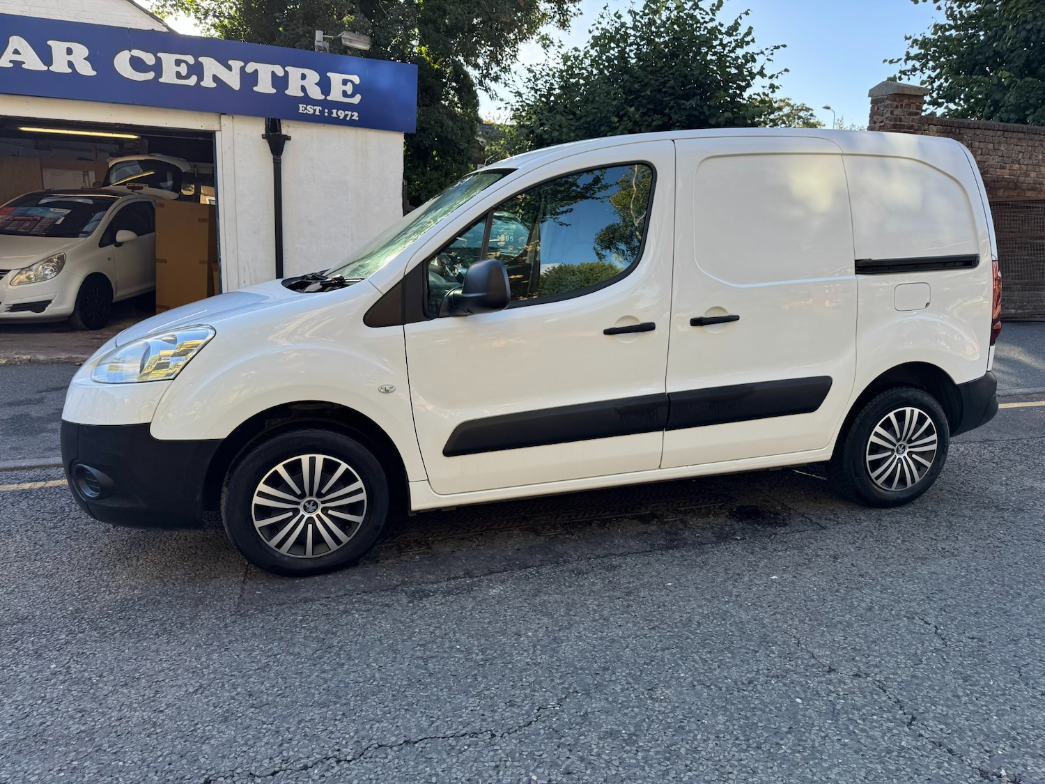 Vehicle 1