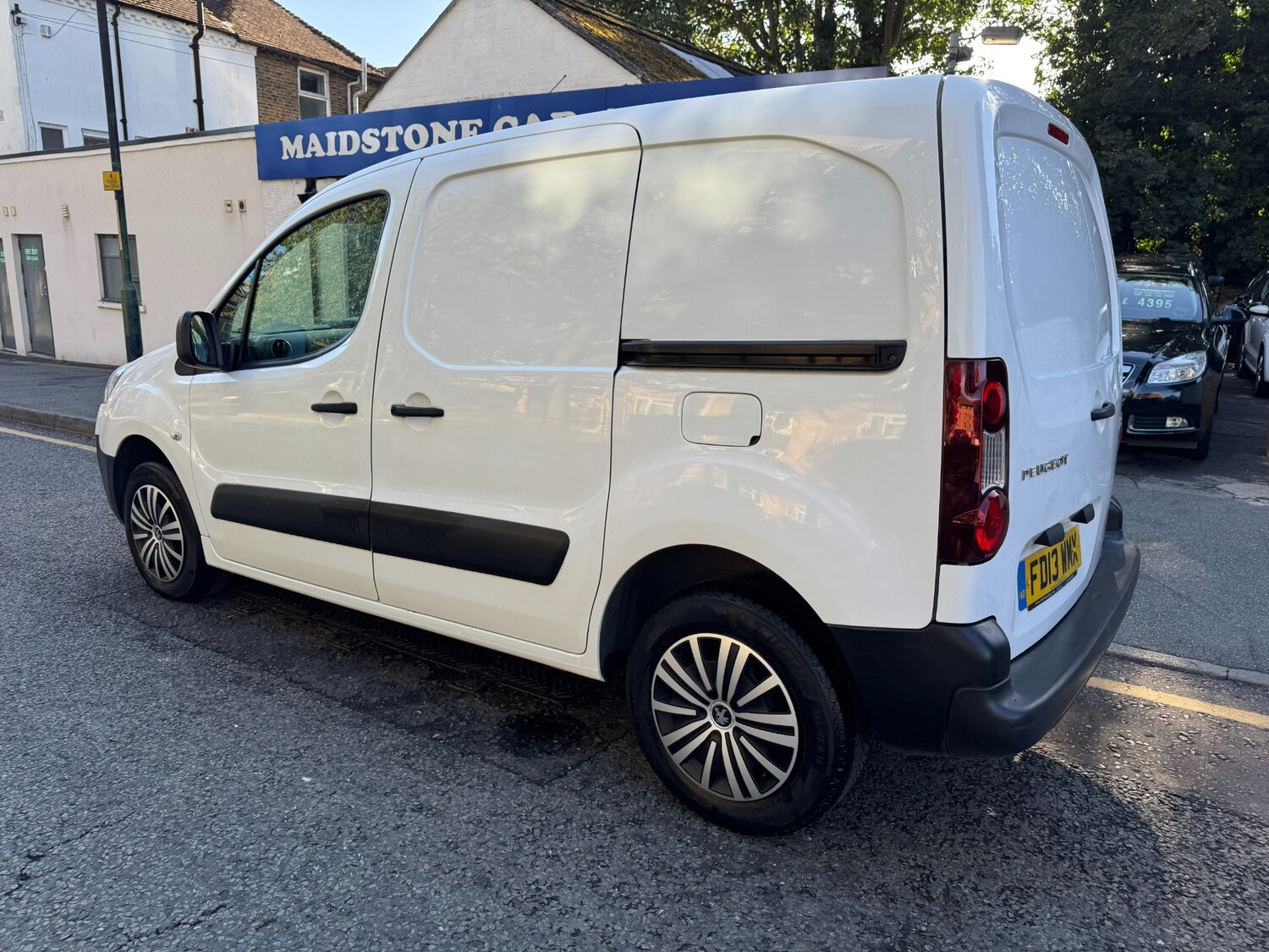 Vehicle 10