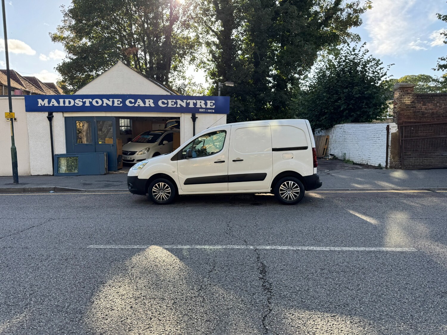 Vehicle 12