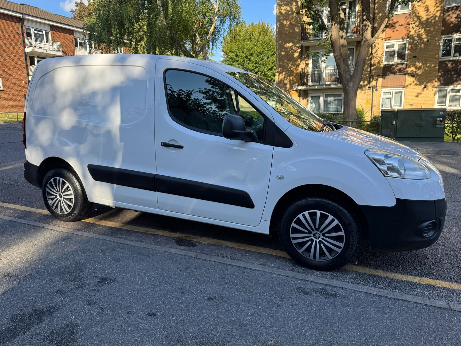 Vehicle 18
