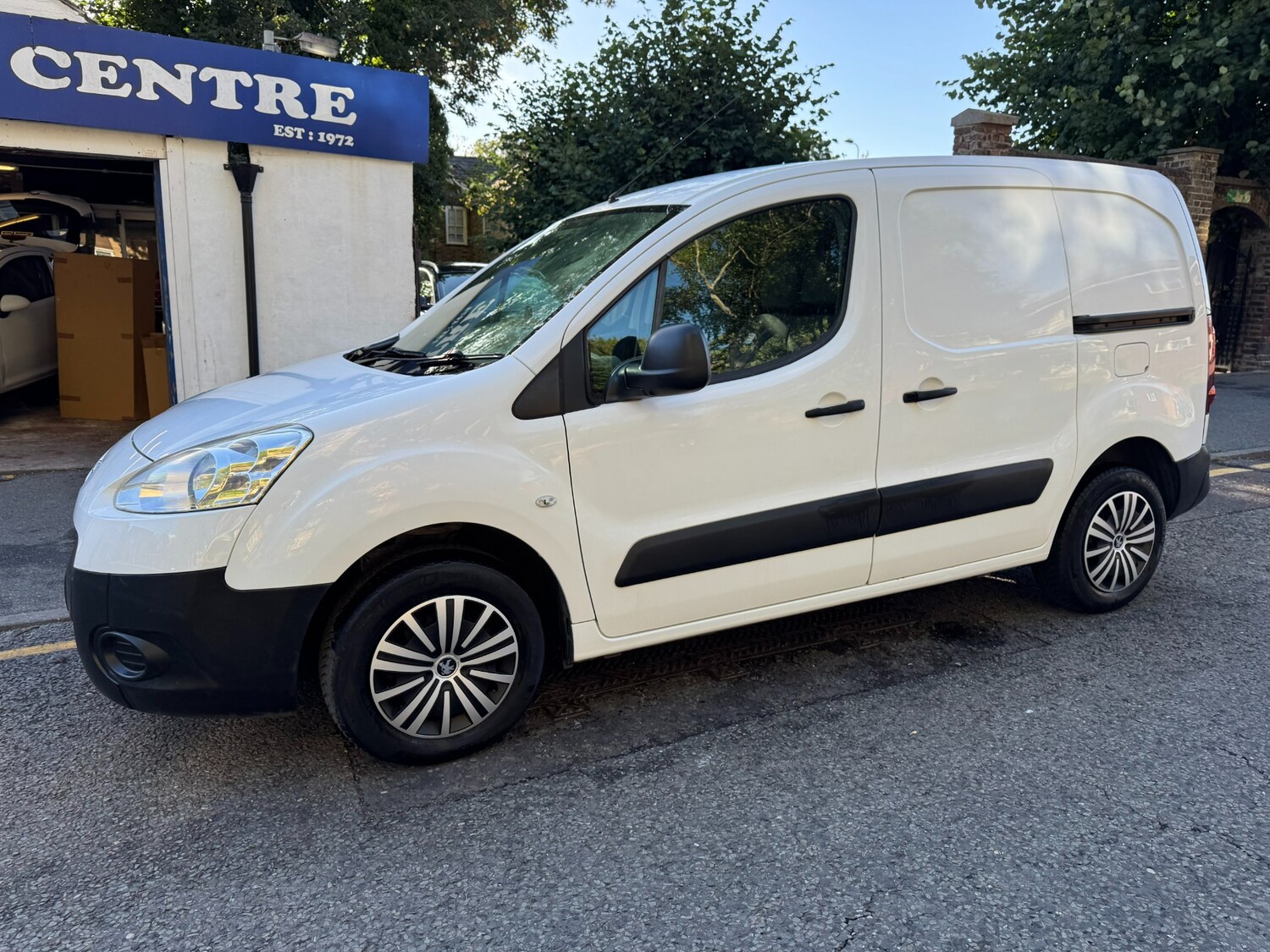 Vehicle 32
