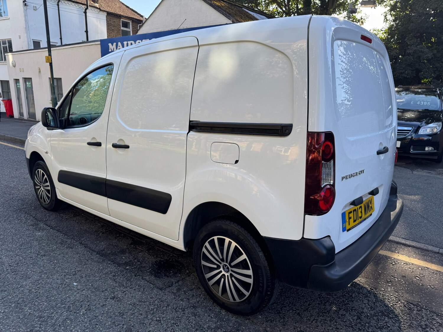 Vehicle 43