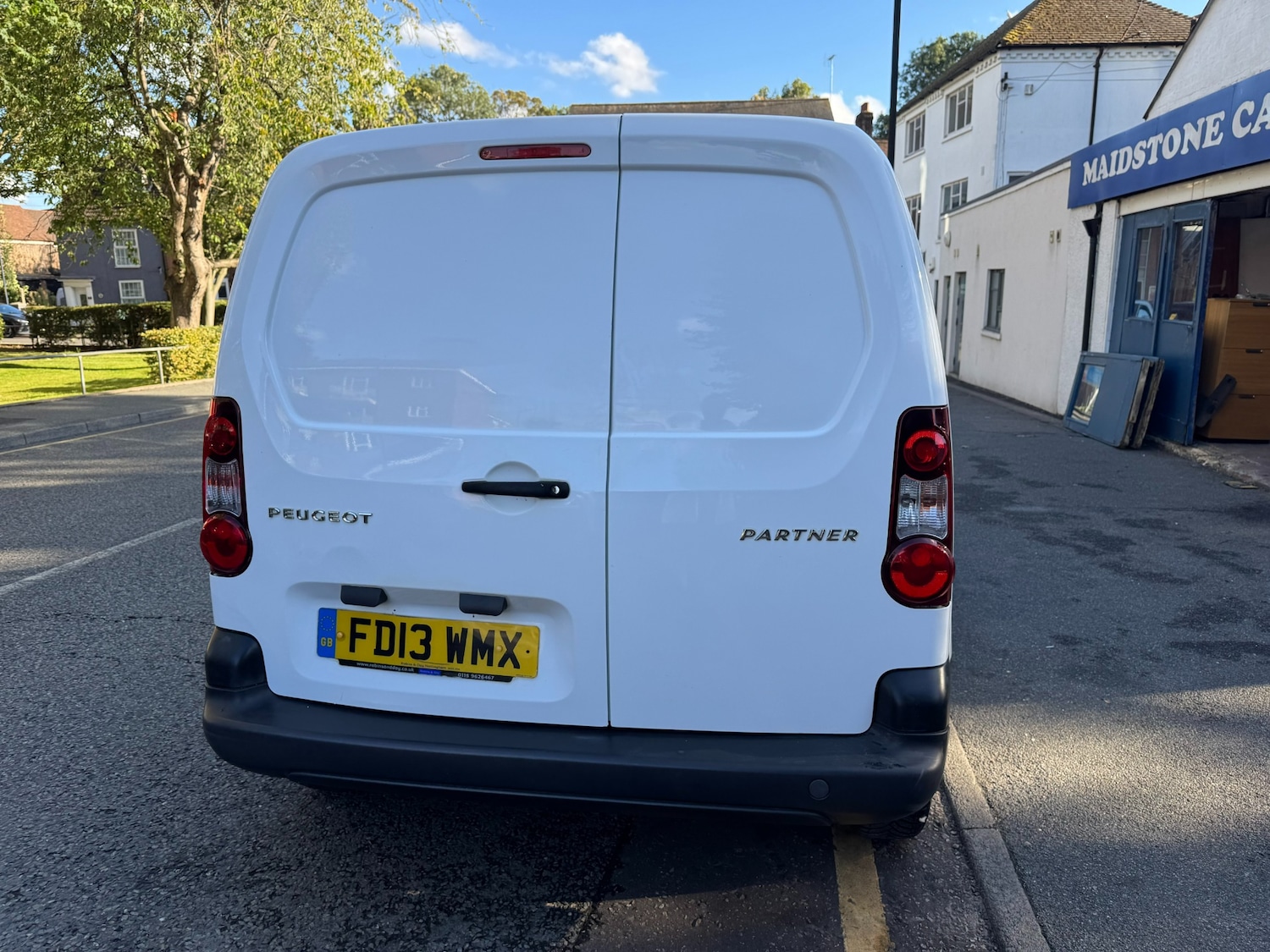 Vehicle 47