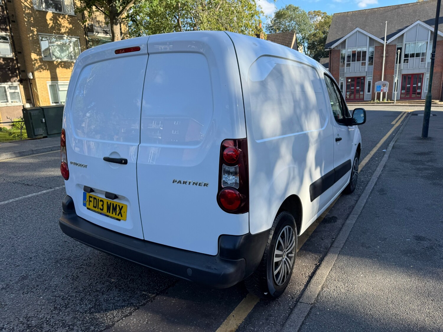 Vehicle 50