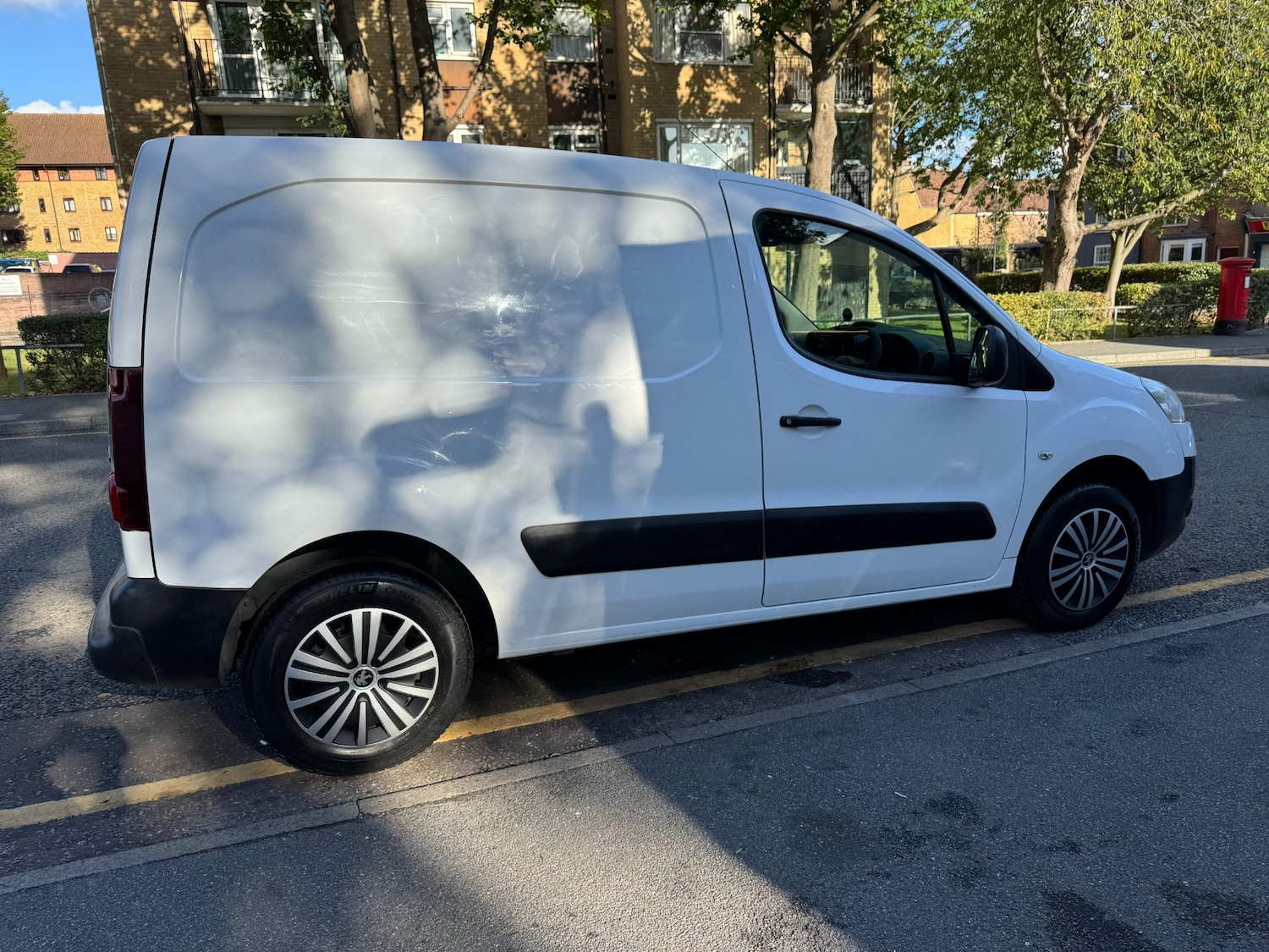 Vehicle 52