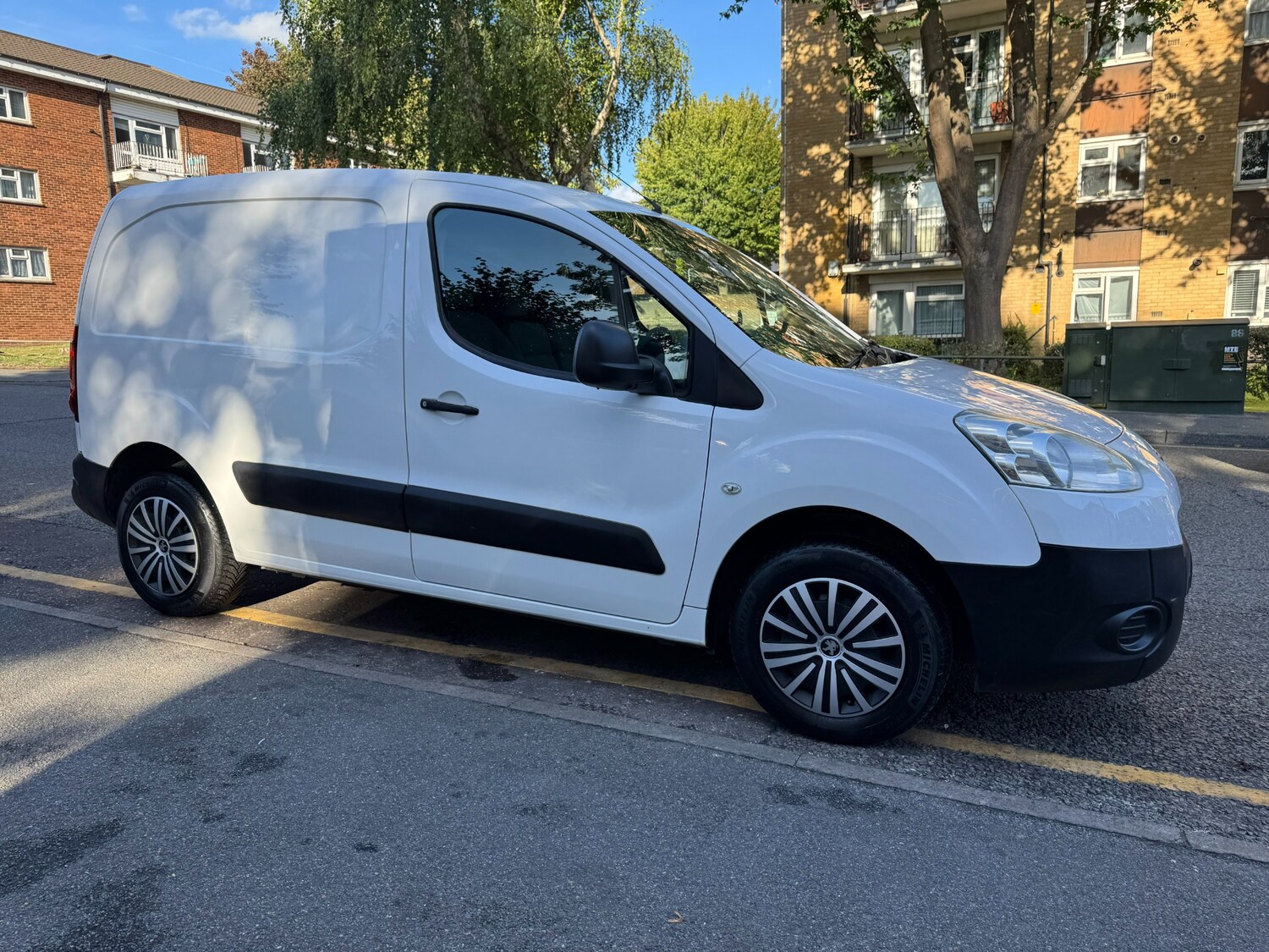 Vehicle 55