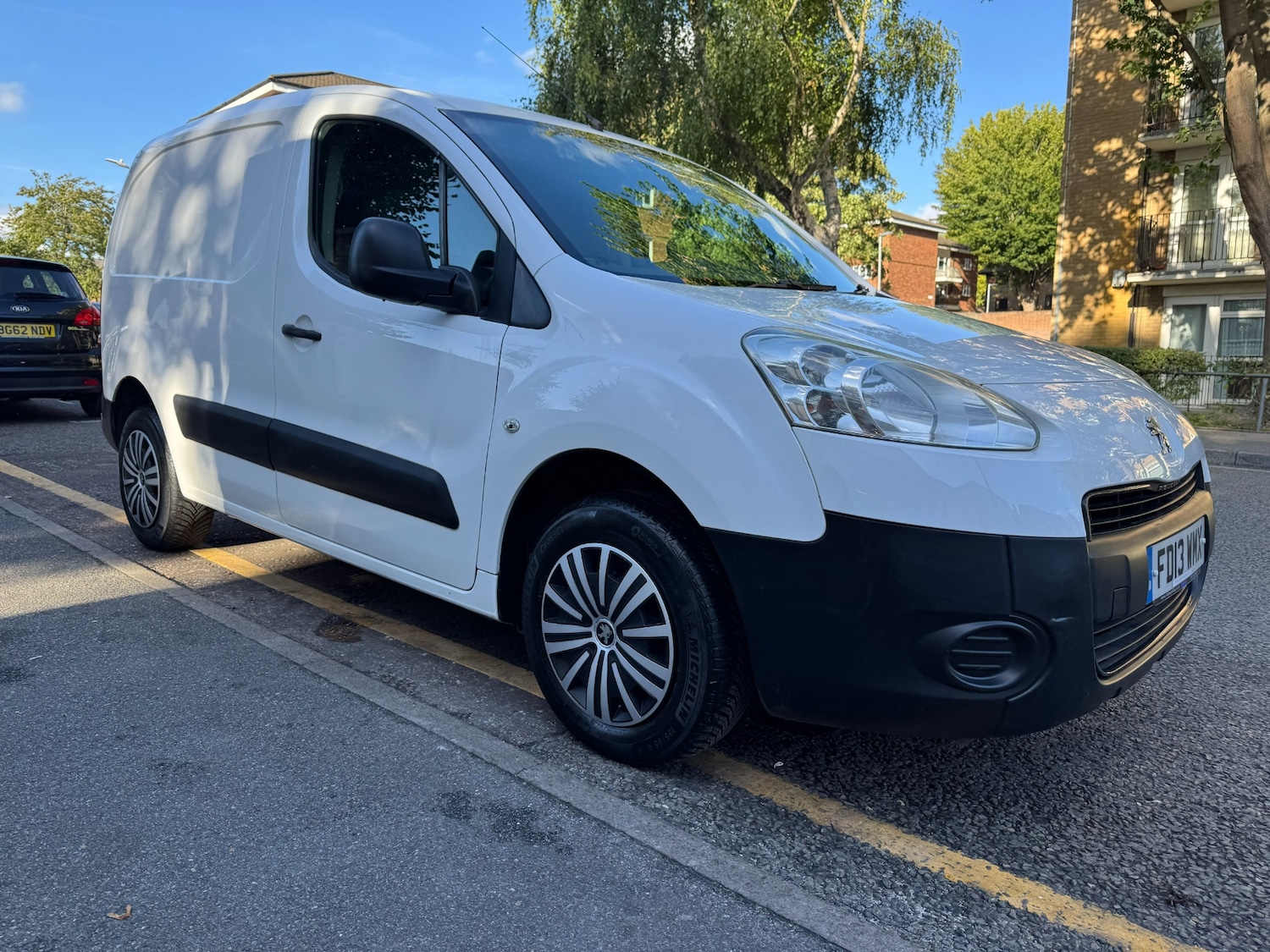 Used Peugeot Partner 2013 for sale - 75731338: Photo 63