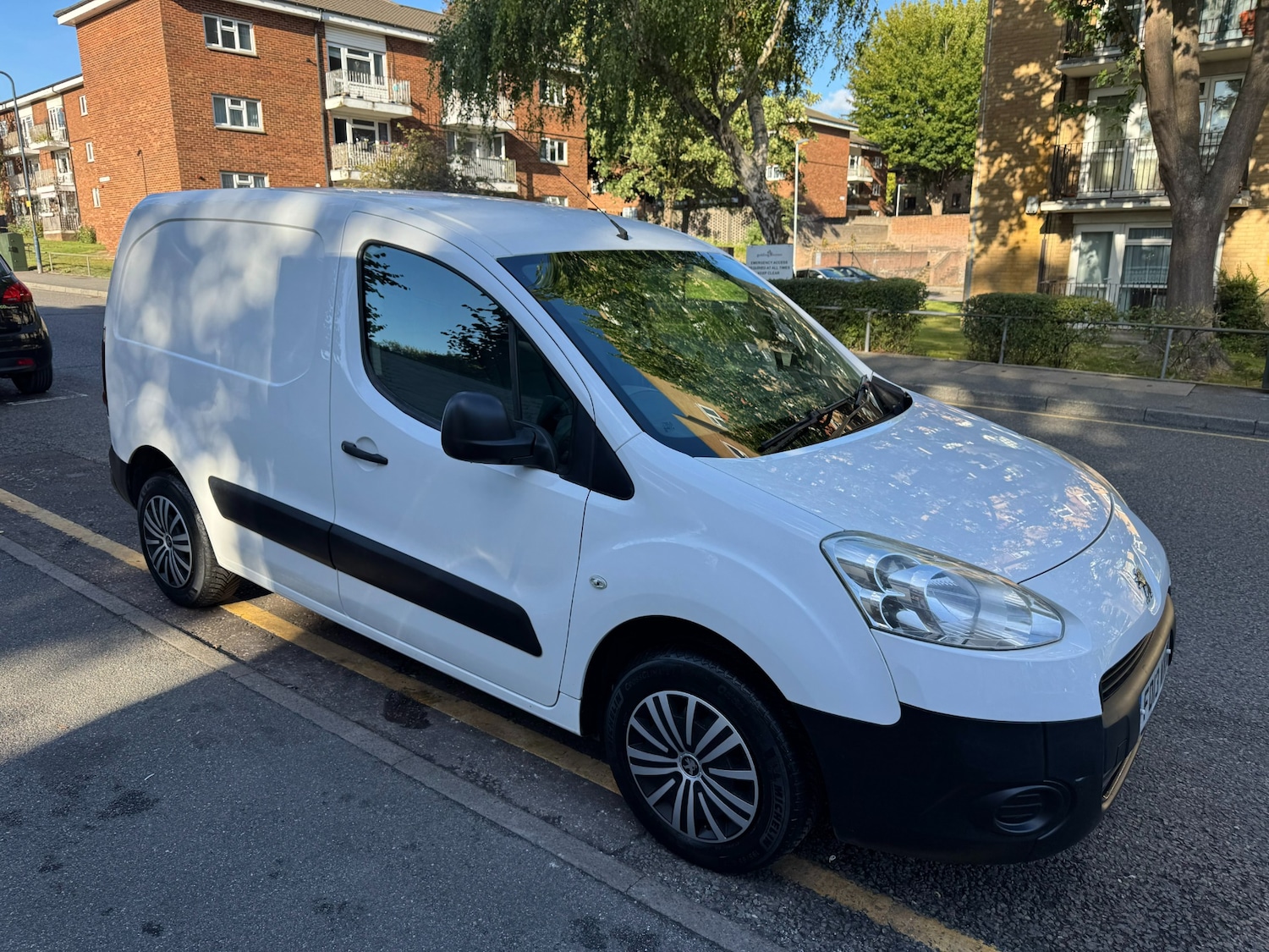 Used Peugeot Partner 2013 for sale - 75731338: Photo 64