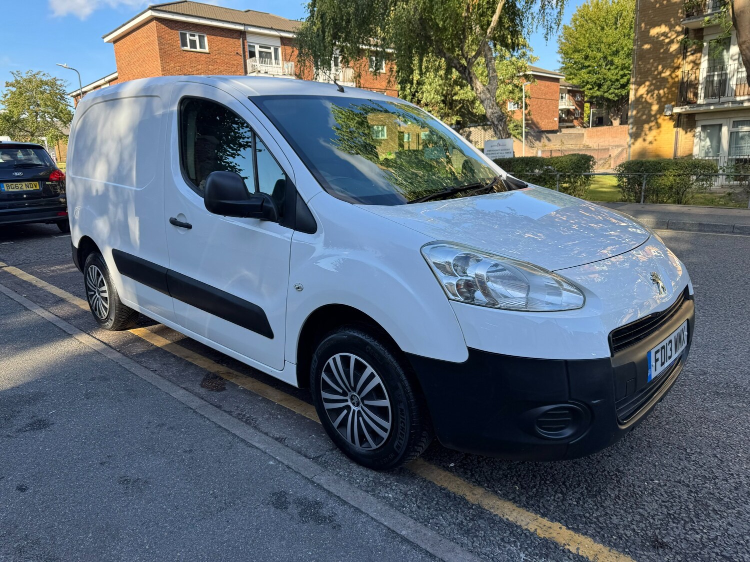 Used Peugeot Partner 2013 for sale - 75731338: Photo 65