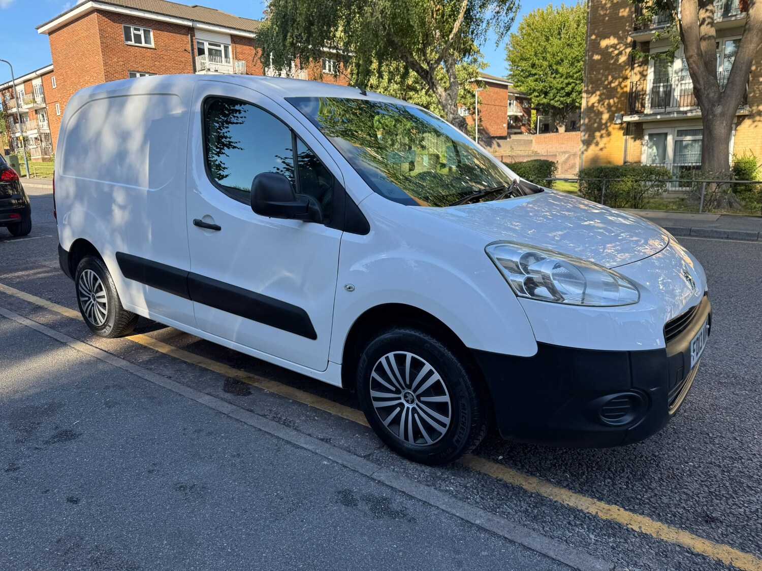 Used Peugeot Partner 2013 for sale - 75731338: Photo 66