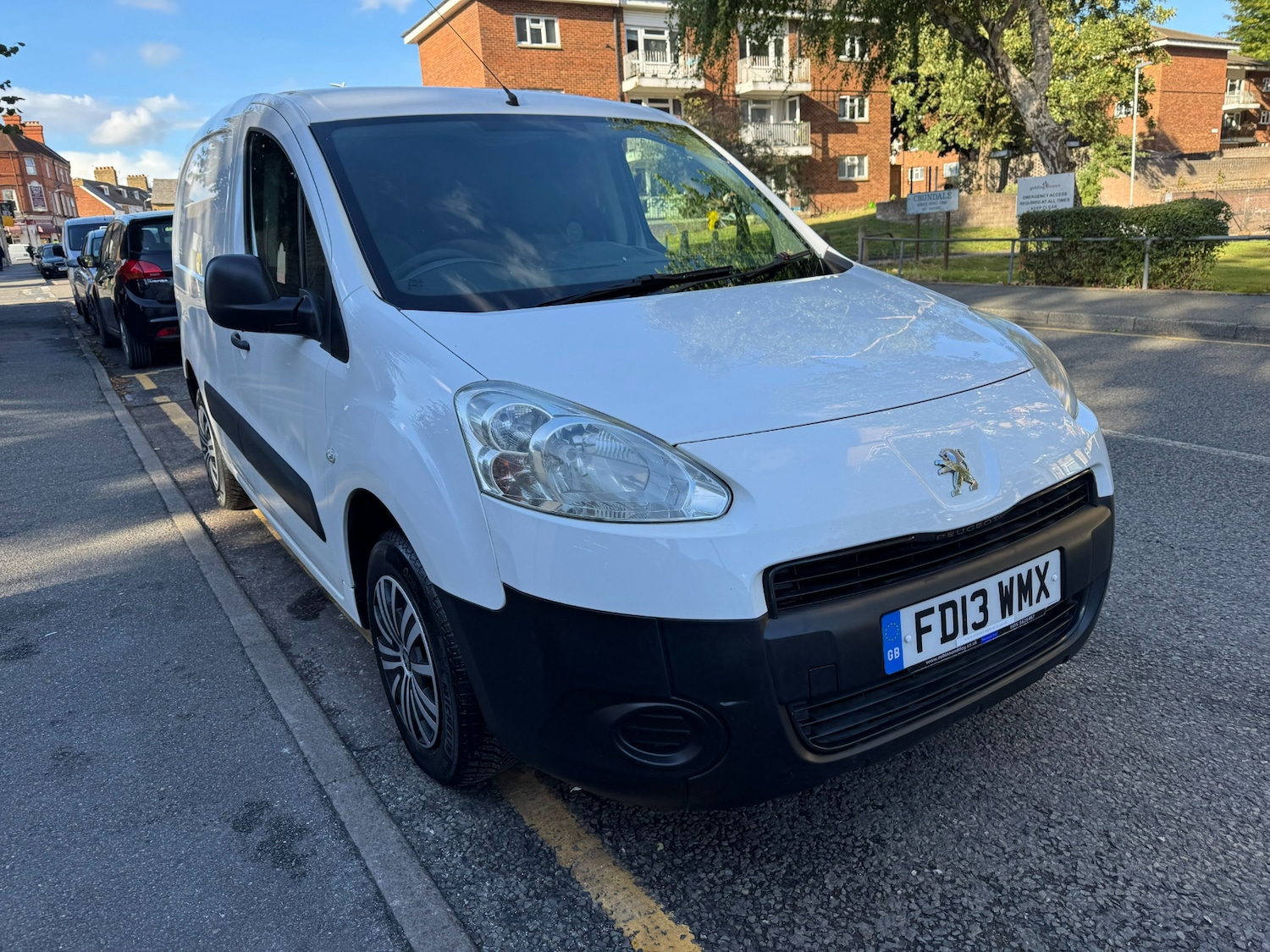 Used Peugeot Partner 2013 for sale - 75731338: Photo 67