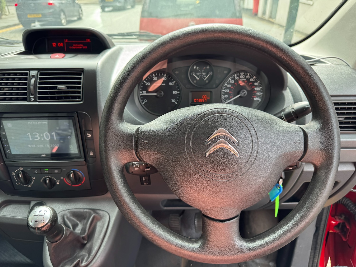 Vehicle 13