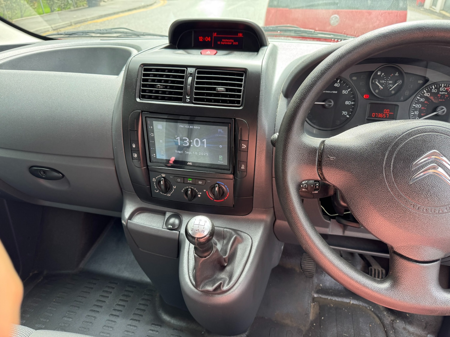 Vehicle 14