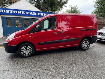 Used Citroen Dispatch 2015 for sale - 75909170: Photo