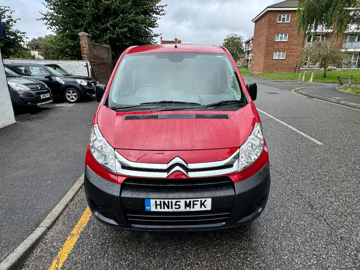 Vehicle 25
