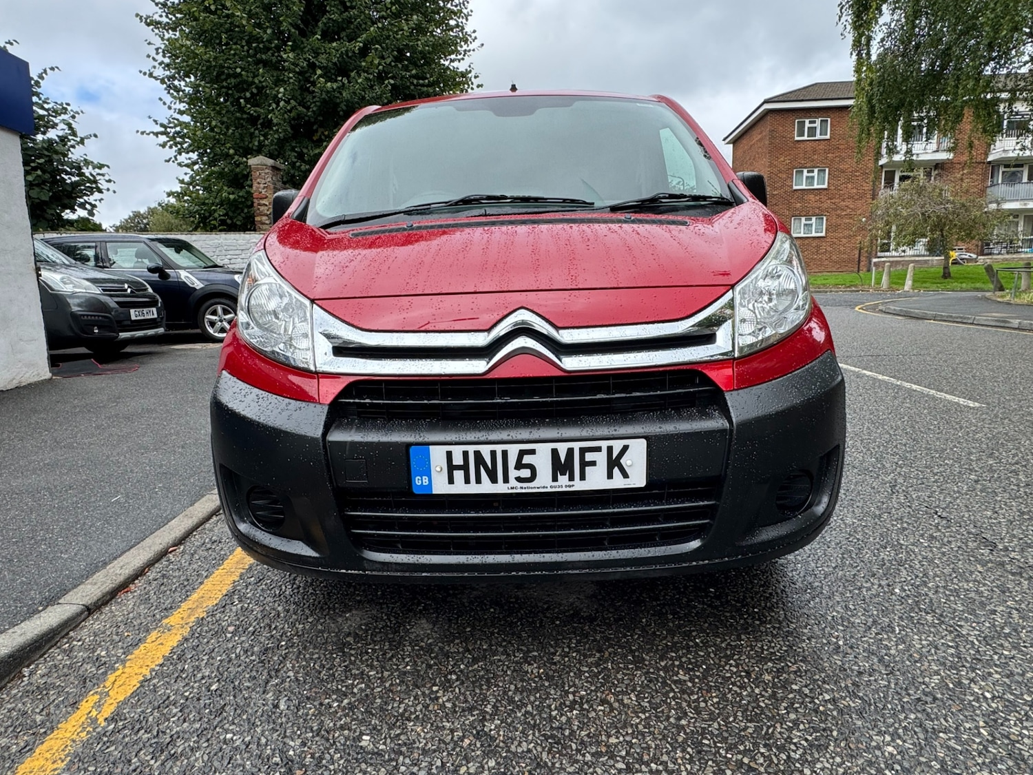 Vehicle 27