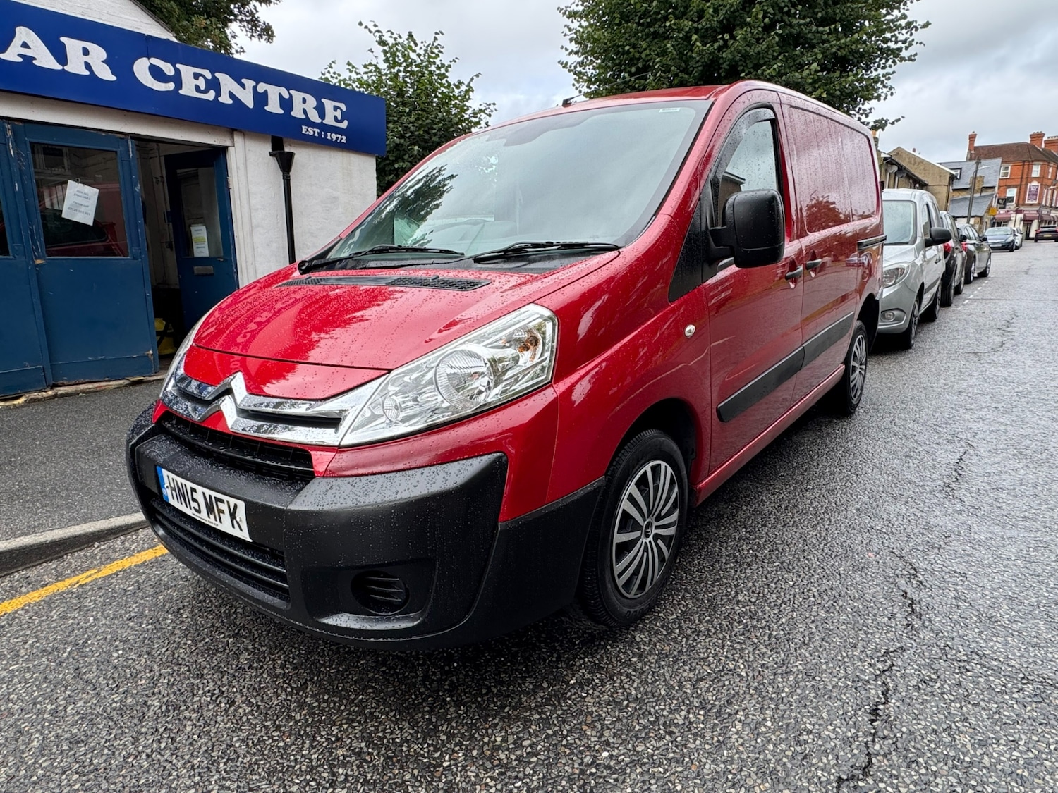 Vehicle 29
