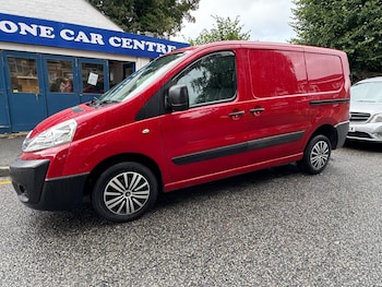 Used Citroen Dispatch 2015 for sale - 75909170: Photo