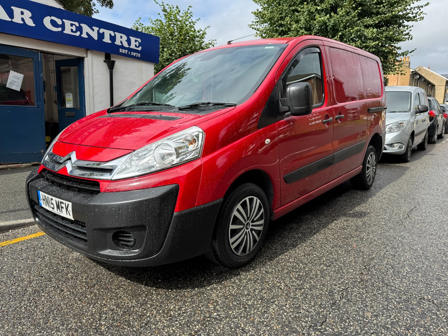 Vehicle 31