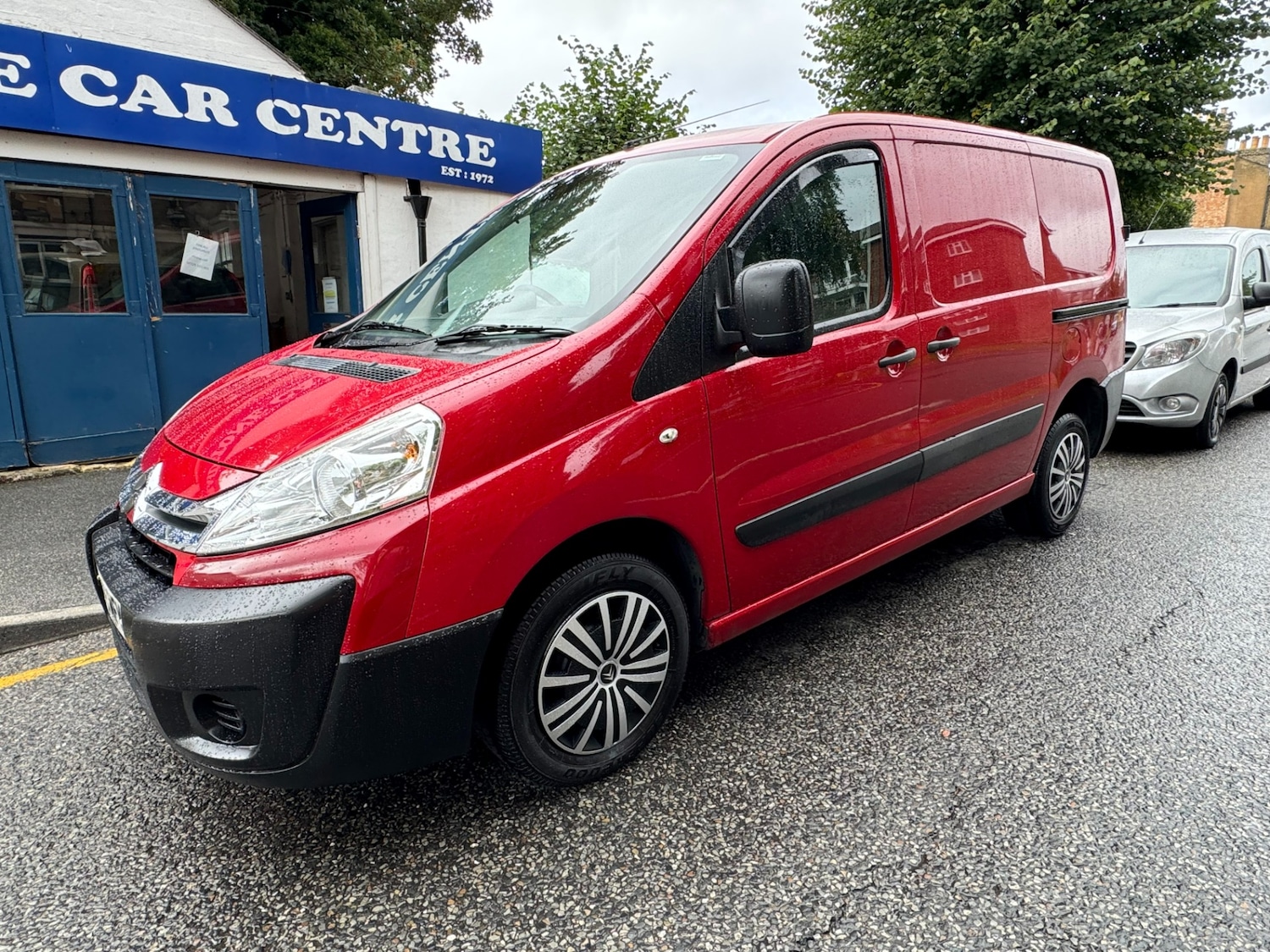 Vehicle 32
