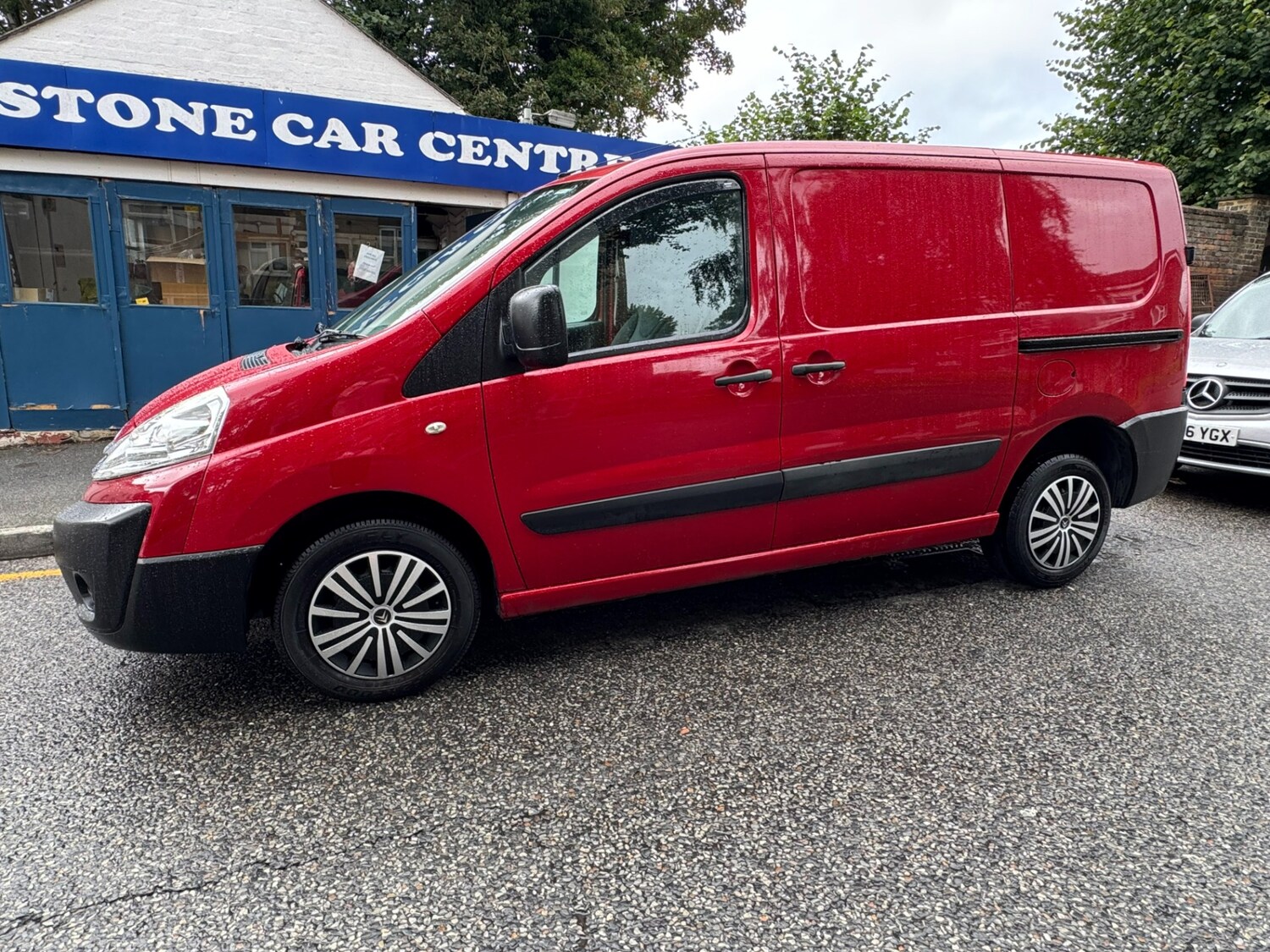 Vehicle 36