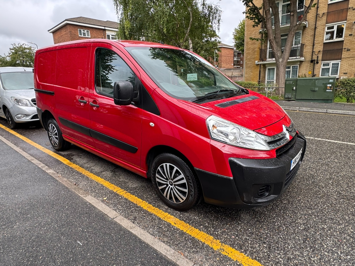 Vehicle 50