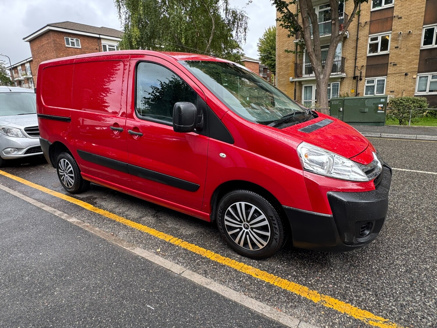Vehicle 54