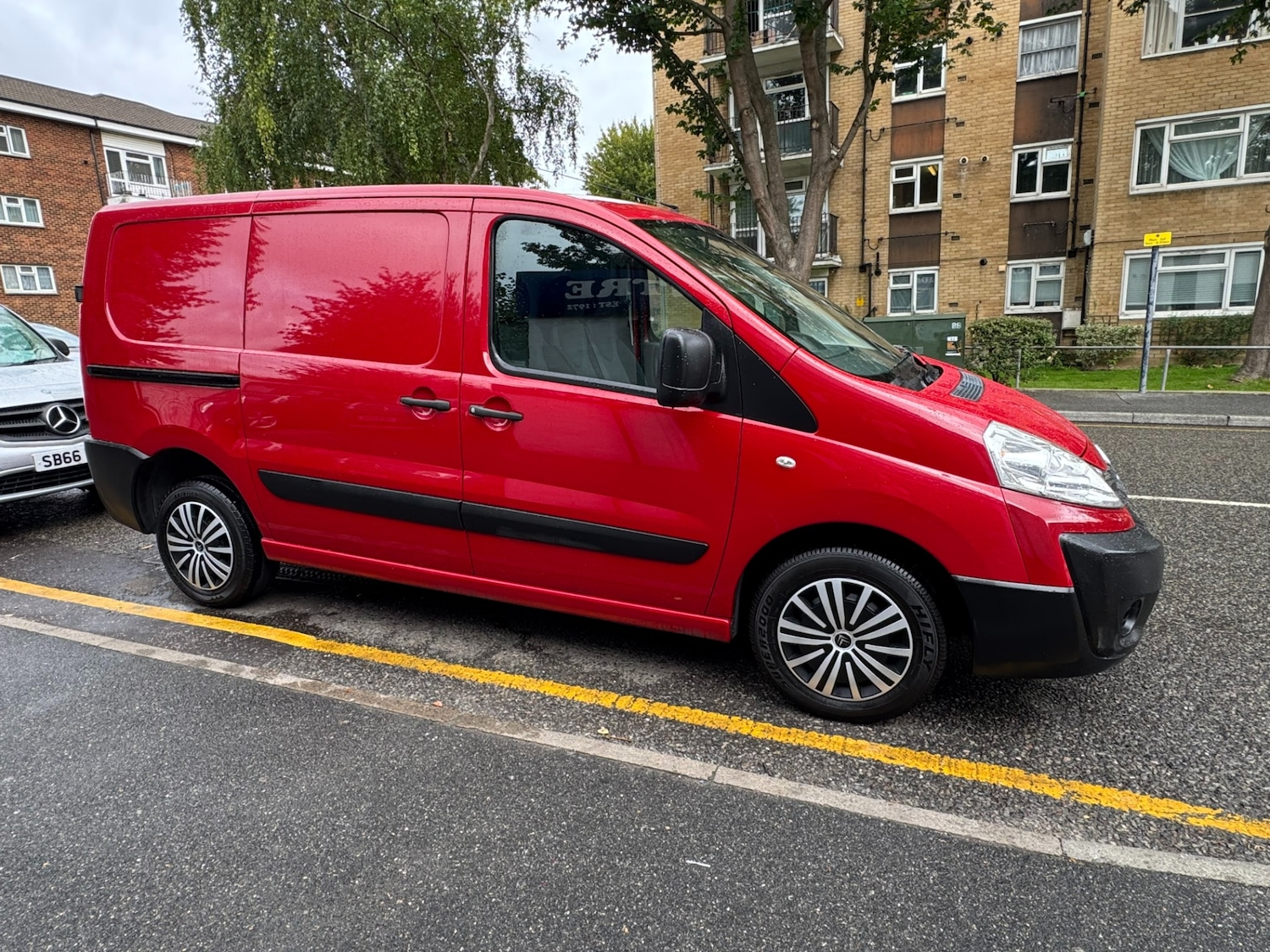 Vehicle 55