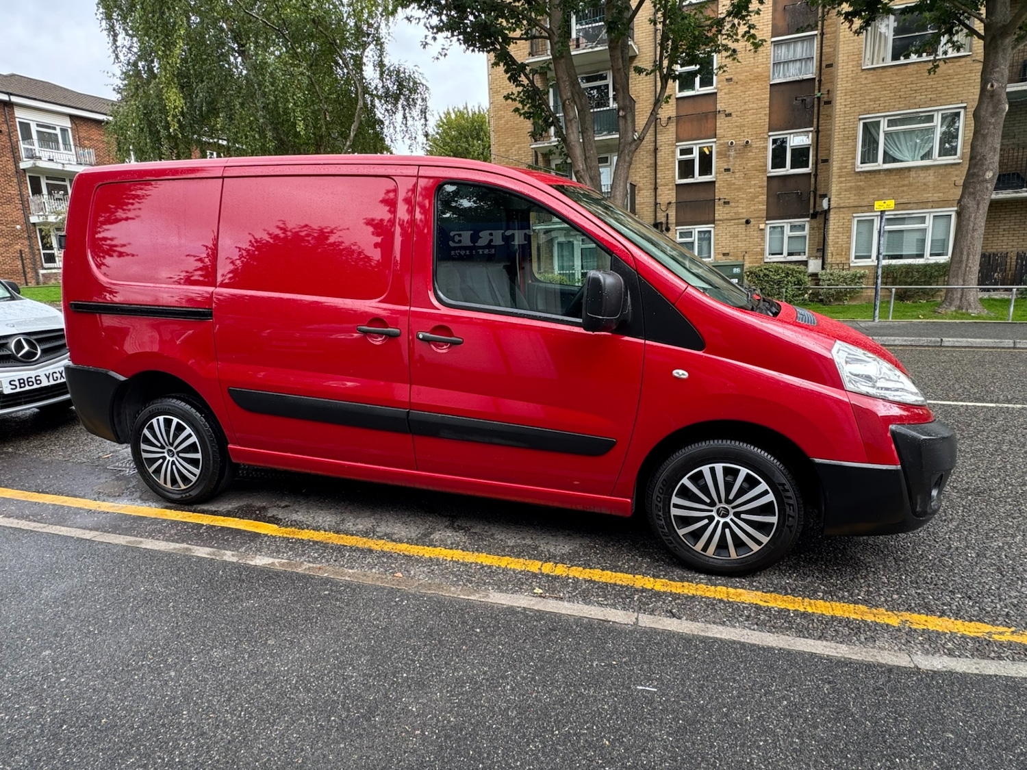 Vehicle 56
