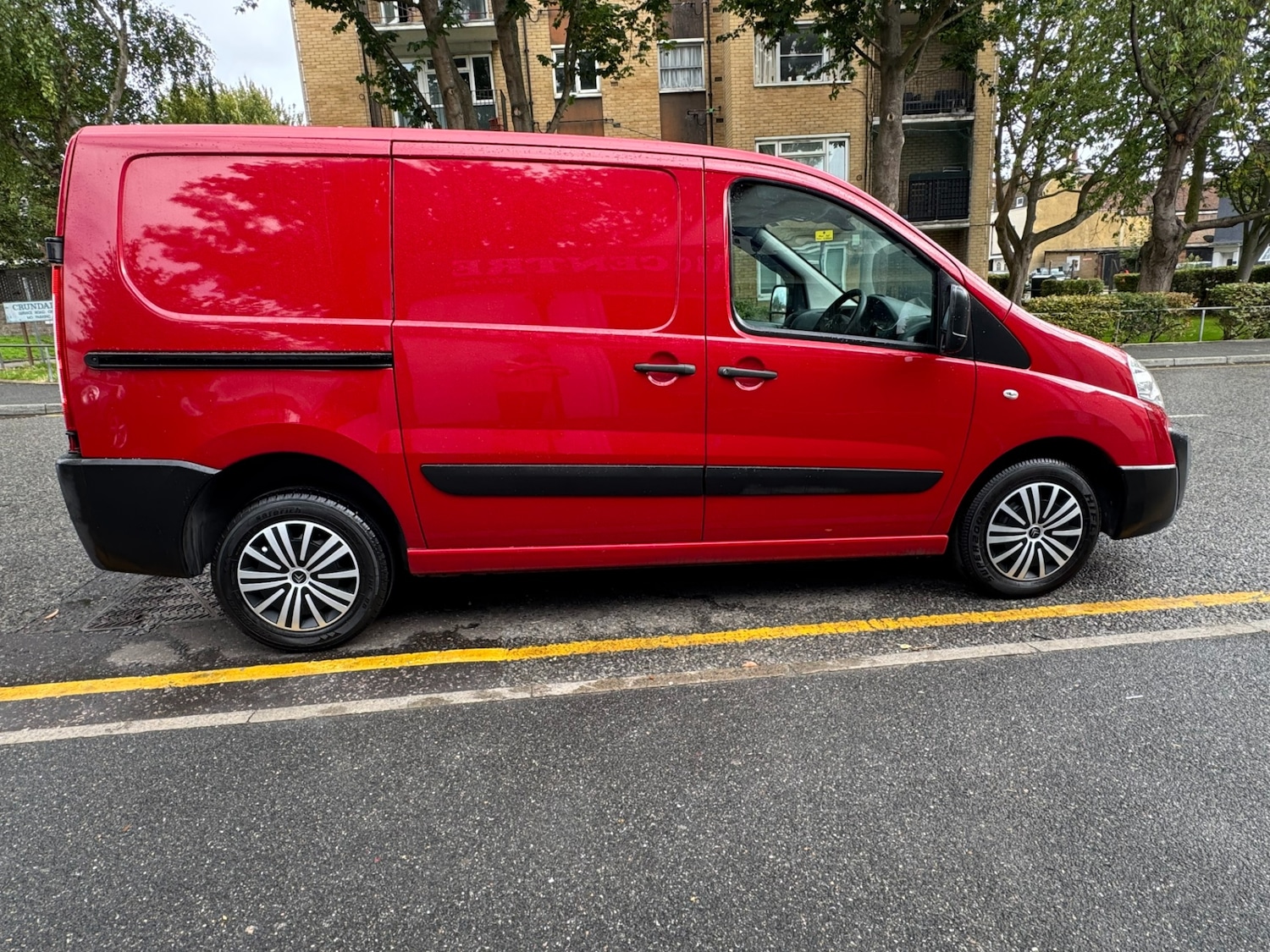 Vehicle 58