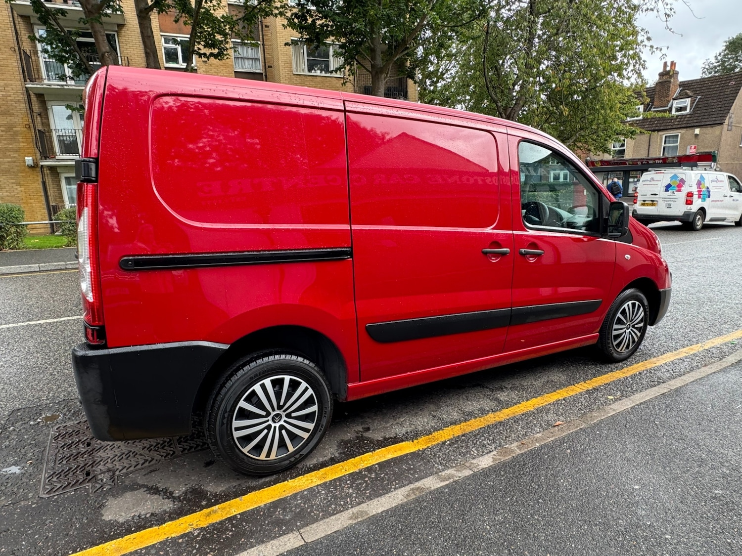 Vehicle 60