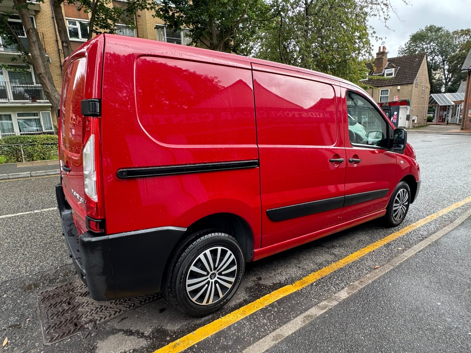Vehicle 61
