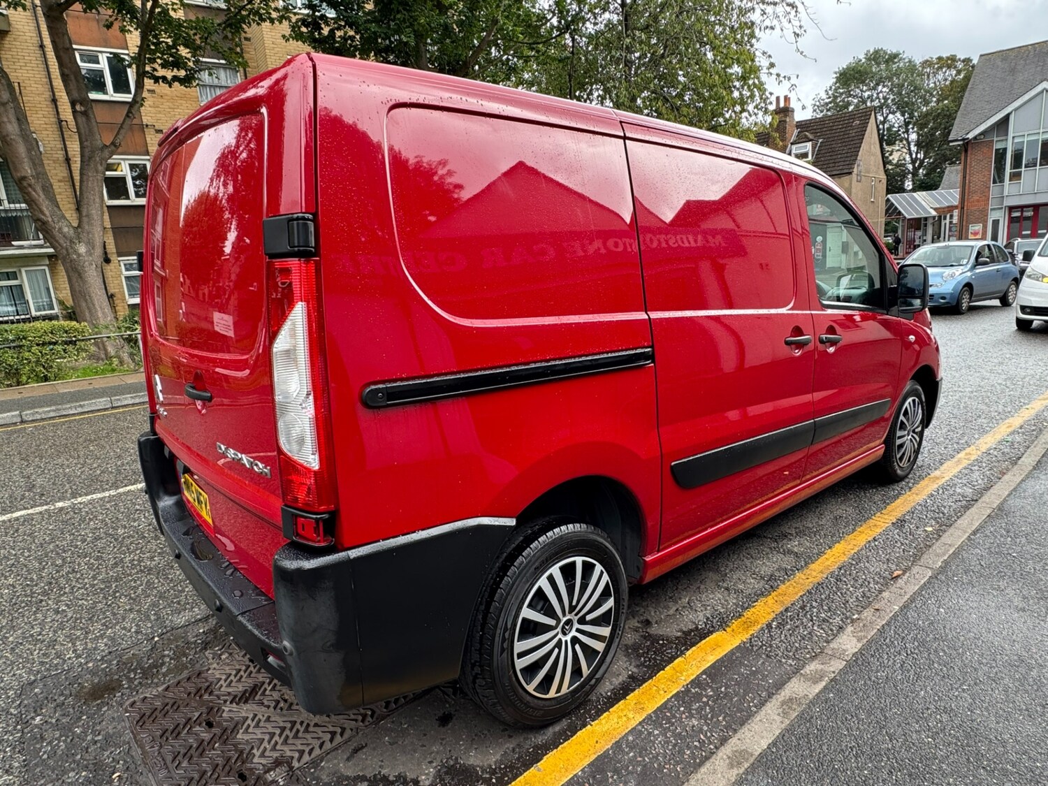 Vehicle 62