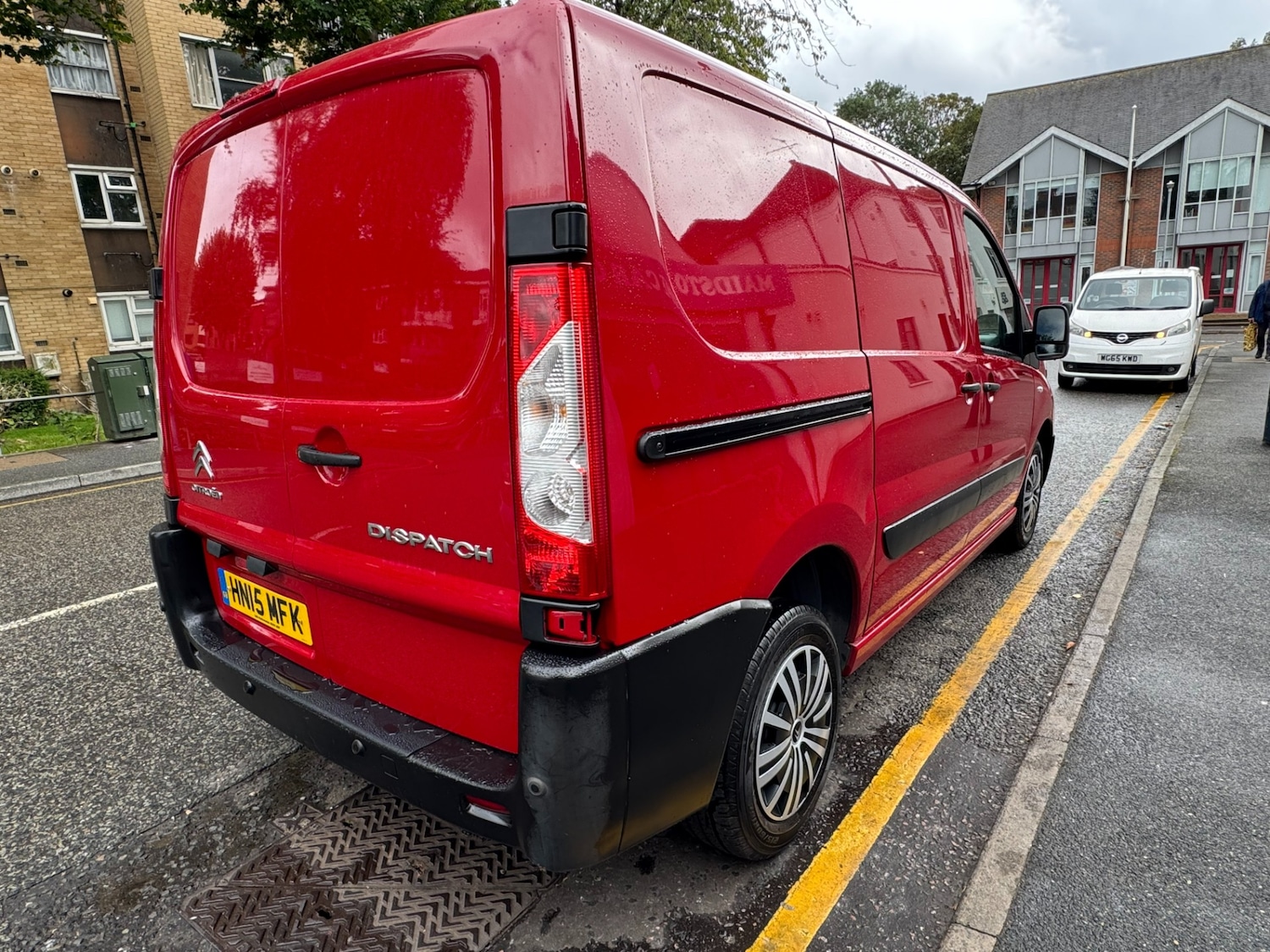 Vehicle 64