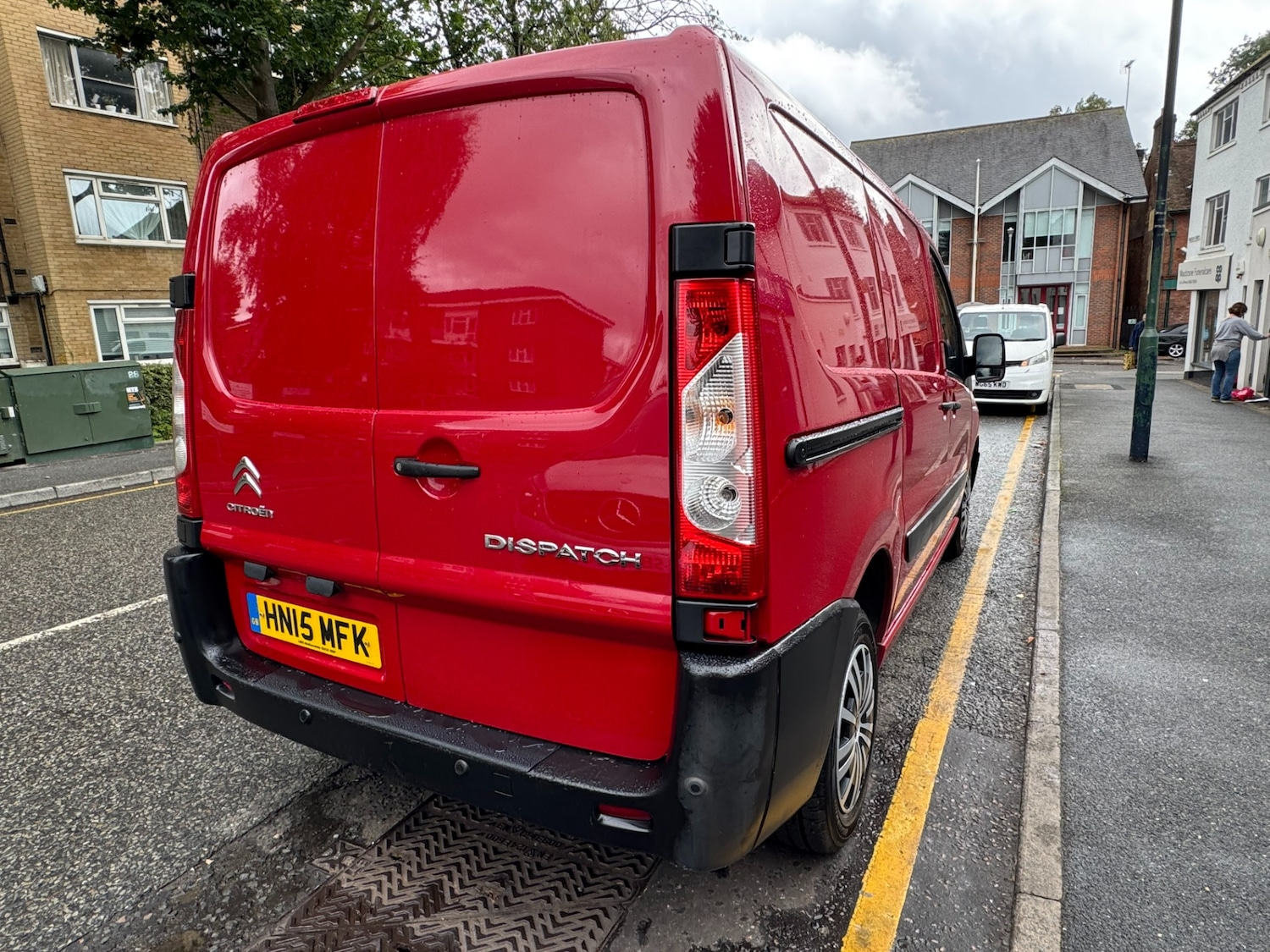 Vehicle 65