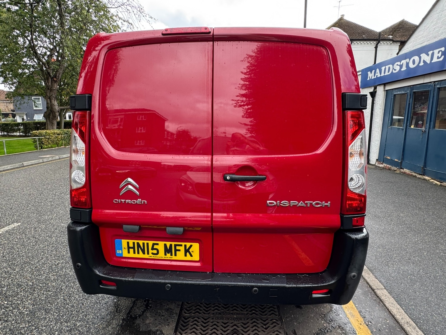Vehicle 67