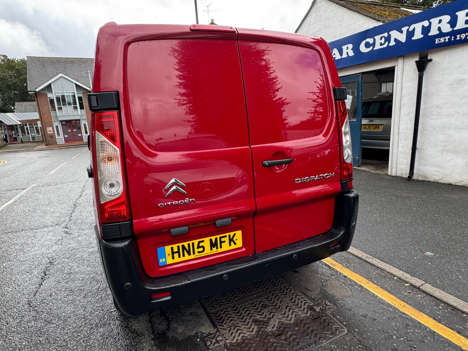 Vehicle 69