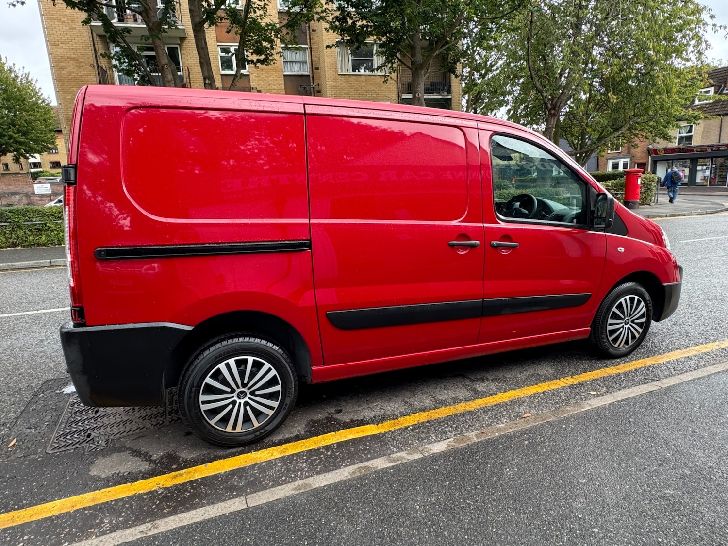 Vehicle 8