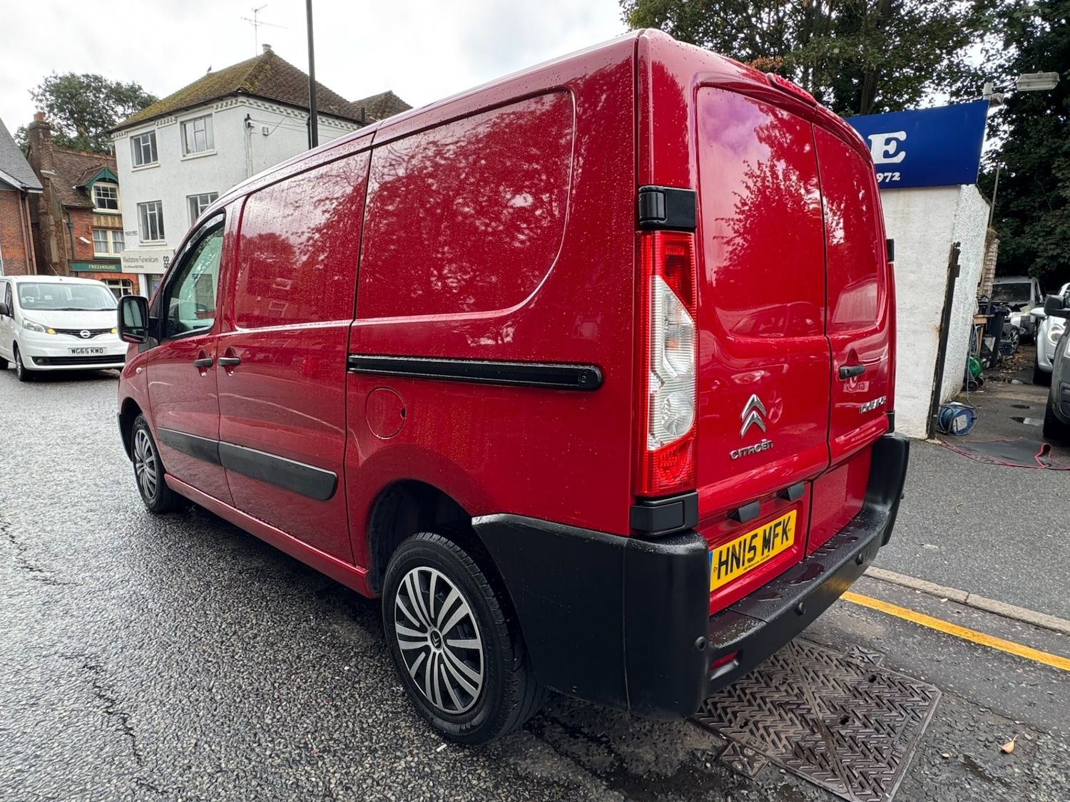 Vehicle 9