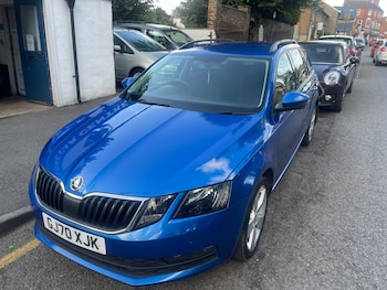 Used Skoda Octavia 2020 for sale - 75937780: Photo