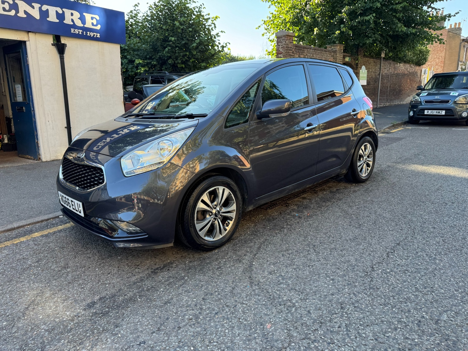 Vehicle 1