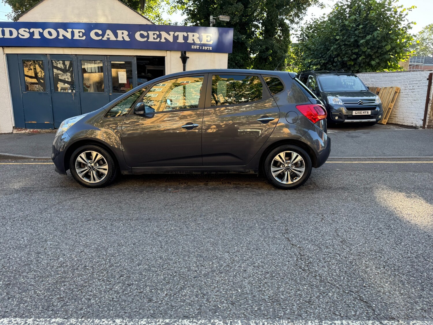 Vehicle 12