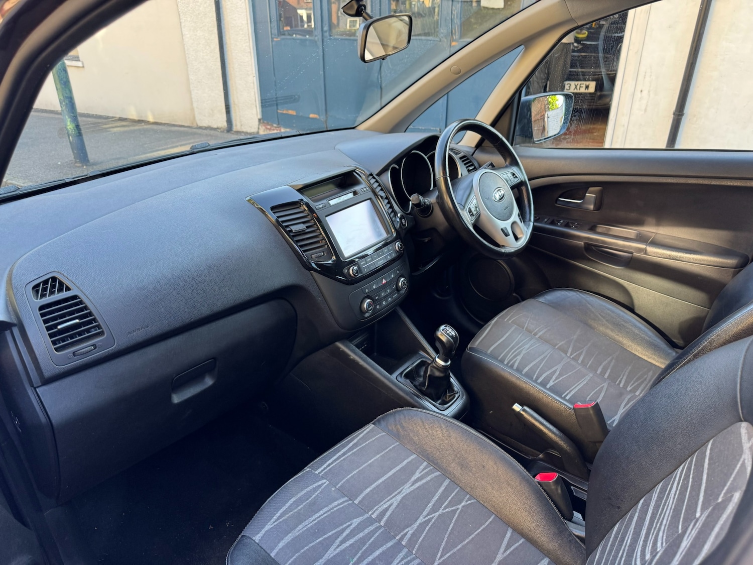 Vehicle 23